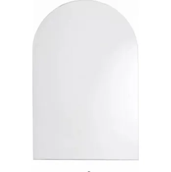 Zrcadlo ZRCADLO OBLOUK C-HRANA 40X60 CM