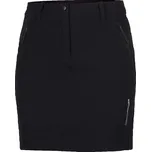 Northfinder Dámská turistická strečová sukně CLAUDETTE, černá, M