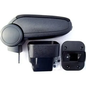 Loketní opěrka Loketní opěrka Opel Astra H | černá látková