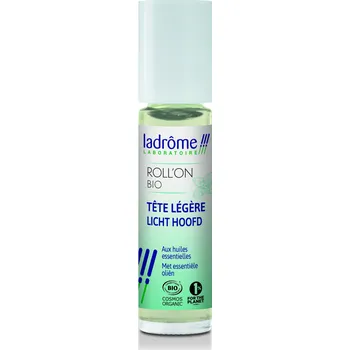 Masážní přípravek Ladrôme Roll-on lehká hlava - 10 ml BIO