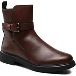 ECCO Polokozačky Metropole Amsterdam 22201301667 Bordó 36