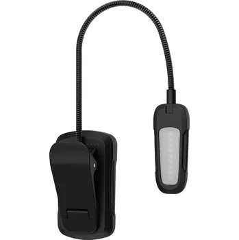 Svítilna Ansmann 1600-0531 Clip-Light přenosné LED svítidlo LED černá