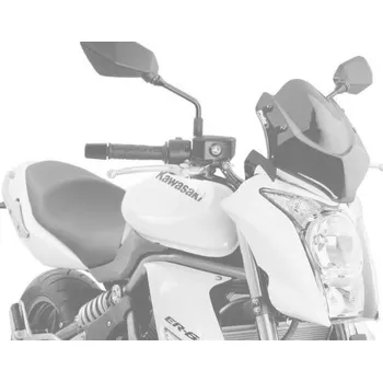 Plexi Puig Kawasaki ER-6n 09-11 4950H