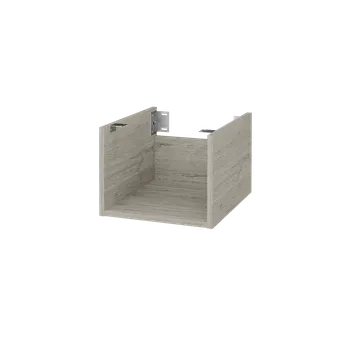 Deska pod umyvadlo Dřevojas Doplňková skříňka pod desku DSD SYO1 40 - D05 Oregon