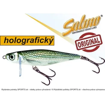 Nástraha Wobler Thrill TH5 barva HBL