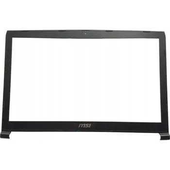 Šasi notebooku Rámeček LCD MSI LEOPARD PRO GP72VR (7RFX)