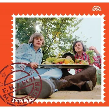 Česká hudba Ovoce z naší zahrádky - Jiří Schelinger