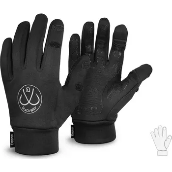 Módní doplněk Rukavice Delphin BlackWAY Free|L