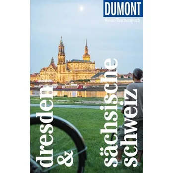 Cestování DuMont Reise-Taschenbuch Reiseführer Dresden & Sächsische Schweiz - Klose, Siiri [DE] (2024, Brožovaná, Dumont Reise Vlg GmbH + C)