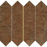 Dom Mozaika Dom Urbanica Corten 29,7x29,8 cm mat URM50L URM50L