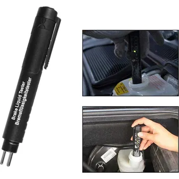 Deminas | Spolehlivý tester brzdové kapaliny