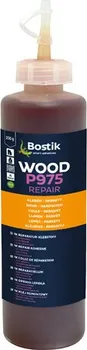 Průmyslové lepidlo Bostik Wood P975 Repair polyuretanové lepidlo do dutých míst 250 g
