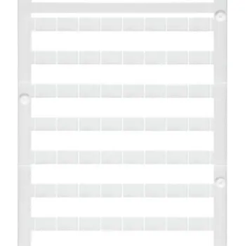 Rozvaděč WEIDMÜLLER Označení svorek - Štítek DEK 5/8 PLUS MC NE WS 1046350000