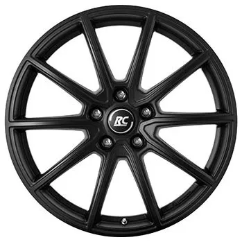 Disk alu-kola BROCK RC32 černá 7x17, 5x114.3 ET35, černá matná