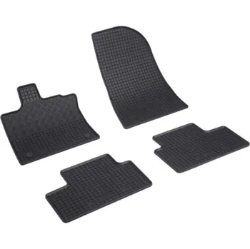 autokoberec Gumové autokoberce Renault Captur Hybrid 2020-, Rigum