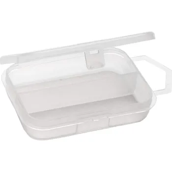 Pouzdro na rybářské vybavení Behr plastové boxy Tackle Box Varianta: 2 přihrádky (3733012)