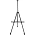 Malířský stojan Maaleo 23669 malířský stojan 160 cm černý