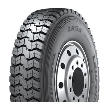 nákladní (D - záběrová, Smíšený (On-Off)) Laufenn LR53 315/80 22.5 TL, 18PR, M+S, 3PMSF 156/150K