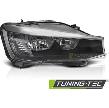 Přední světlomet SVĚTLOMETY PRAVÁ STRANA pro BMW X3 F25 LCI 14-17