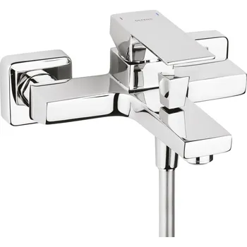 Vodovodní baterie Oltens Gota vanová baterie na stěnu chrom 34001100