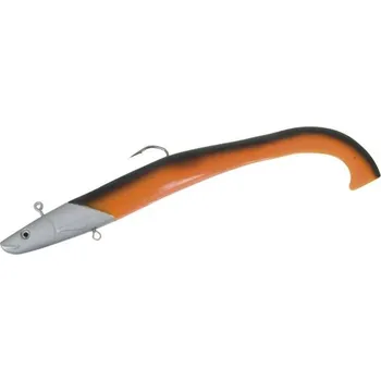 Aquantic nástraha Kveite Jig 21 cm 150 g vzor SO