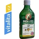 Mollers Omega 3 50+ 250 ml