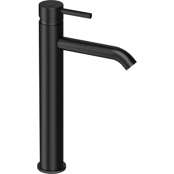 Vodovodní baterie Oltens Molle umyvadlová baterie stojící černá mat 32400300