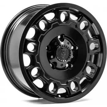 Alu kolo AXE Alu Kola Axe Ex35 8x18 5x108 ET40 Satin Black 72.6