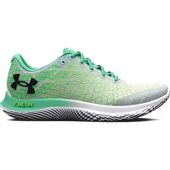 Pánská běžecká obuv běžecké boty pánské UNDER ARMOUR UA FLOW Velociti Wind 2 WHT - 45