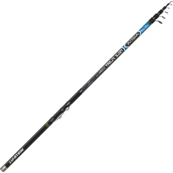Rybářský prut Mistrall prut Aqua tele float 4m 10-30g