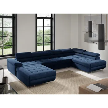 Sedací souprava Sedací souprava do U Monza - Monolith 77 Varianta: Pravá