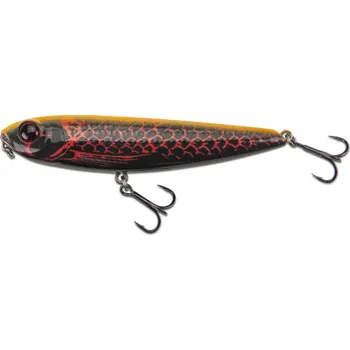 Umělá nástraha Doiyo wobler Supido 75 Omote, 7,5cm 7g vzor BBO