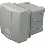 Zásuvka montovaná ETI EZB1653, 5X16A