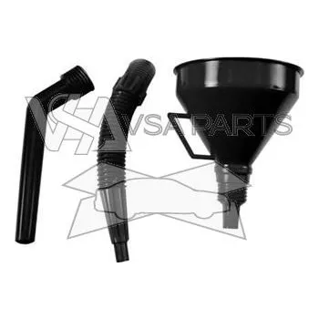 Kanystr TOYA Trychtýř plastový