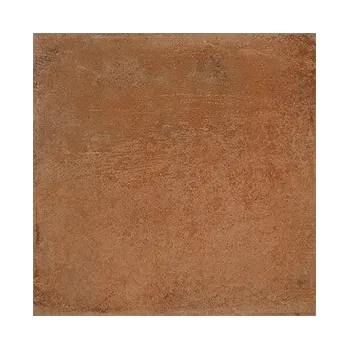 Dlažba Valdorcia, 92022, dlaždice slinutá, 20 x 20, Terracotta, mat