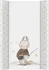 Přebalovací podložka Ceba Baby Měkká dvouhranná přebalovací podložka 50 x 70 cm