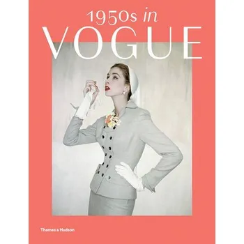 Cizojazyčná kniha 1950s in Vogue - Tuite, Rebecca C.