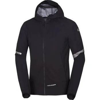 Pánská větrovka Northfinder Grey černá