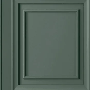 Tapeta Zelená vliesová tapeta na zeď, 3D efekt obložení, 119844, Laura Ashley 3, velikost 10,05 x 0,52 m