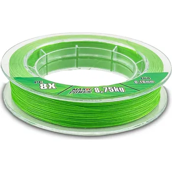 Anaconda šňůra Spod‘n Rock Line 0,18 mm 300 m zelená