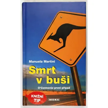Smrt v buši - Manuela Martini