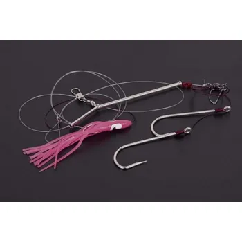 Umělá nástraha Aquantic návazcový systém Natural Bait