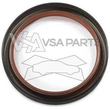 Těsnění motoru VIKA Gufero 85x105x12
