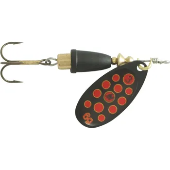 Umělá nástraha Mistrall třpytka Bell 8 g velikost 4 vzor 18