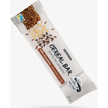 DECATHLON Cereální tyčinka čokoládová