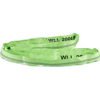 Smyčka jeřábová vinutá 2t/2,5m 105123