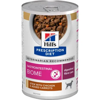 Krmivo pro psa Hill's Pet Nutrition Diet Canine Gastrointestinal Biome Chicken&Vegetable Stew 354 g