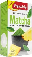 Balírny obchodu Poprad Popradský Matcha 18x 1,5 g