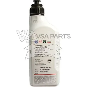 Převodový olej ORIGINÁLNÍ DÍL Olej převodový 1L SAE 75W-80