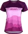 cyklistický dres ELEVEN sportswear Hills dámský cyklistický dres fialový